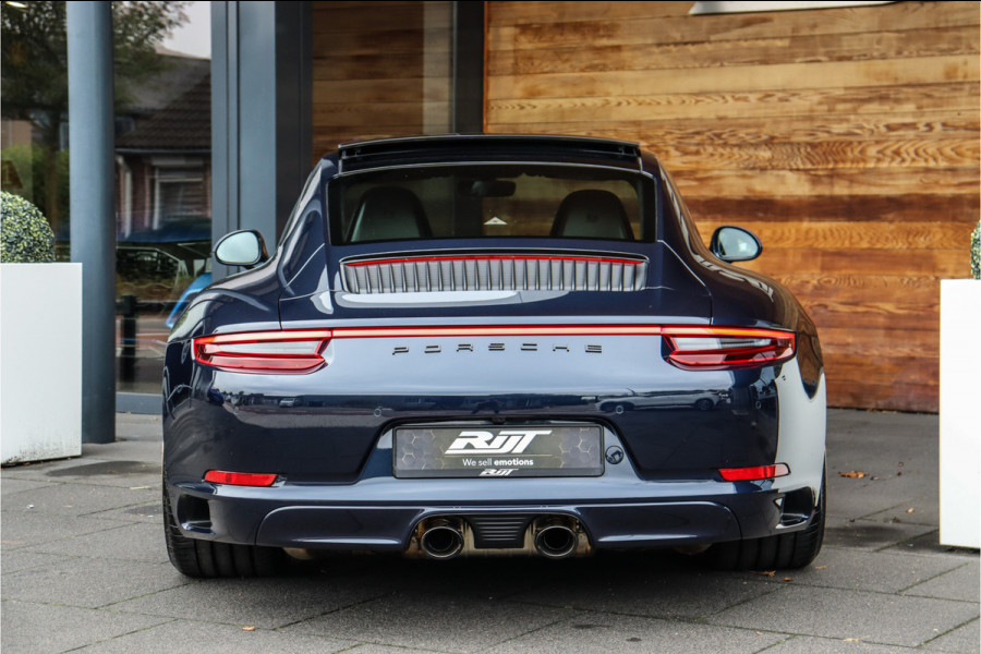 Porsche 911 991.2 3.0 Carrera 4 GTS NL auto **Centerlock/Pano/Carbon/Alcantara/Sportuitlaat** Porsche 911 991.2 3.0 Carrera 4 GTS NL auto **Centerlock/Pano/Carbon/Alcantara/Sportuitlaat**