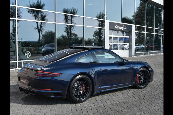 Porsche 911 991.2 3.0 Carrera 4 GTS NL auto **Centerlock/Pano/Carbon/Alcantara/Sportuitlaat** Porsche 911 991.2 3.0 Carrera 4 GTS NL auto **Centerlock/Pano/Carbon/Alcantara/Sportuitlaat**