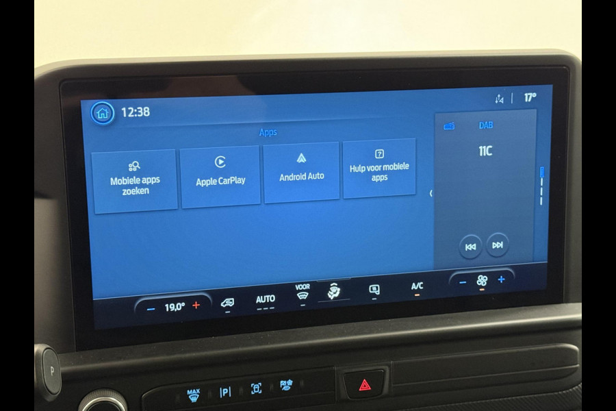 Ford Transit Custom 280 2.0 TDCI L1H1 Trend Nieuw Model Airco Navi Trekhaak PDC V+A Camera Ford Transit Custom 280 2.0 TDCI L1H1 Trend Nieuw Model Airco Navi Trekhaak PDC V+A Camera