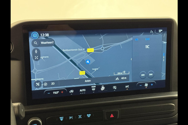 Ford Transit Custom 280 2.0 TDCI L1H1 Trend Nieuw Model Airco Navi Trekhaak PDC V+A Camera Ford Transit Custom 280 2.0 TDCI L1H1 Trend Nieuw Model Airco Navi Trekhaak PDC V+A Camera