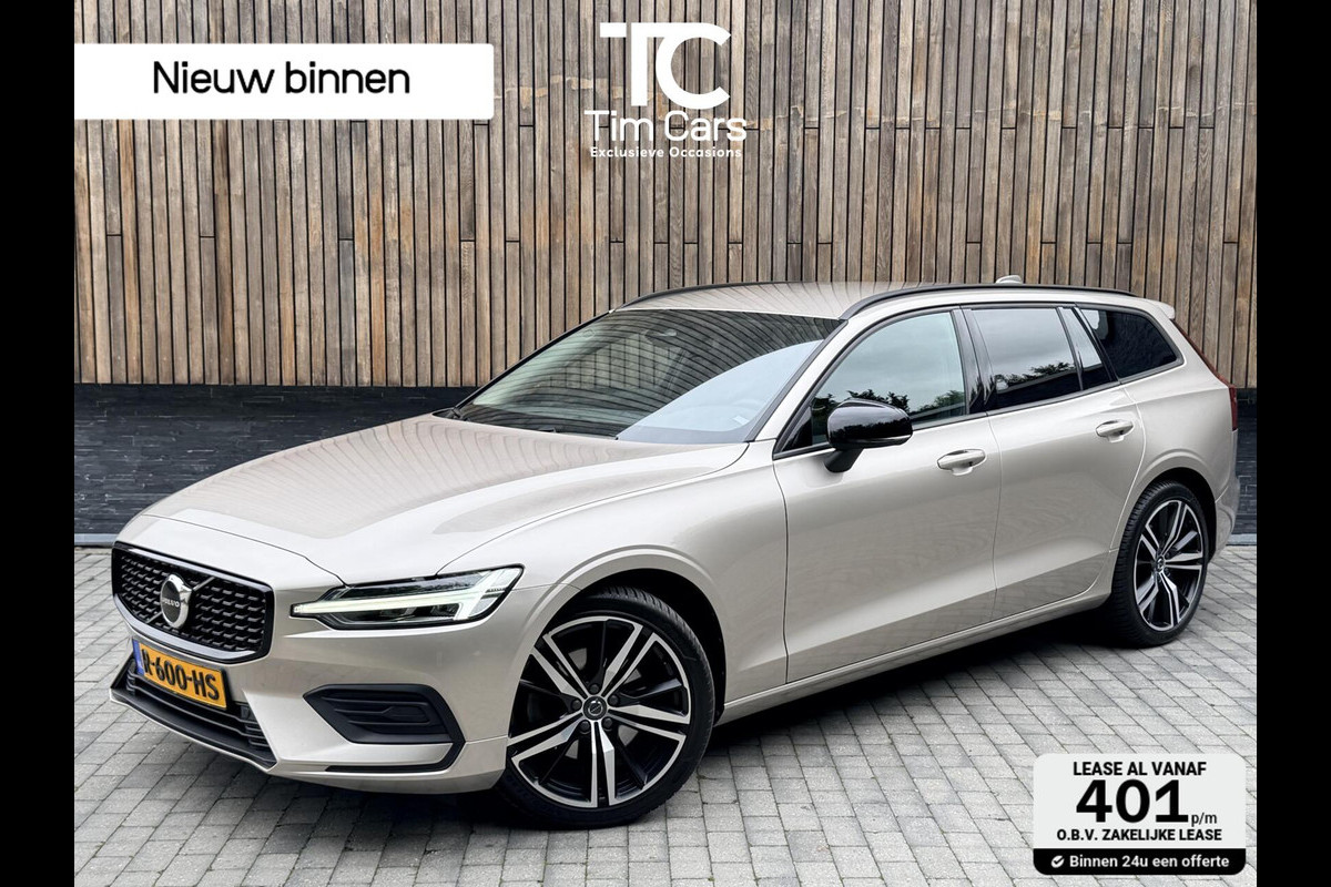 Volvo V60 2.0 B3 Essential Automaat | Google Maps Navigatiesysteem | Apple CarPlay | LED verlichting | Stoel & stuurwielverwarming | Cruis Volvo V60 2.0 B3 Essential Automaat | Google Maps Navigatiesysteem | Apple CarPlay | LED verlichting | Stoel & stuurwielverwarming | Cruis