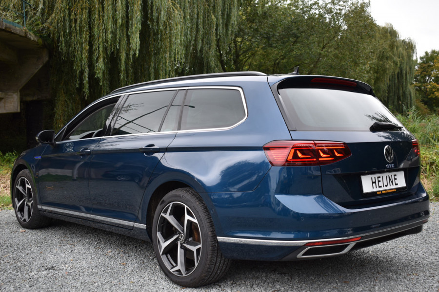 Volkswagen Passat Variant 1.4 TSI PHEV GTE Business TREKHAAK/CAMERA/IQ-LIGHT Volkswagen Passat Variant 1.4 TSI PHEV GTE Business TREKHAAK/CAMERA/IQ-LIGHT