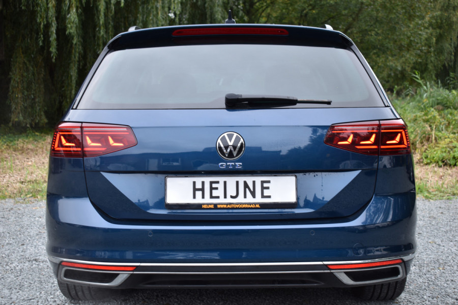 Volkswagen Passat Variant 1.4 TSI PHEV GTE Business TREKHAAK/CAMERA/IQ-LIGHT Volkswagen Passat Variant 1.4 TSI PHEV GTE Business TREKHAAK/CAMERA/IQ-LIGHT