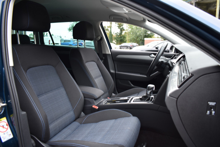 Volkswagen Passat Variant 1.4 TSI PHEV GTE Business TREKHAAK/CAMERA/IQ-LIGHT Volkswagen Passat Variant 1.4 TSI PHEV GTE Business TREKHAAK/CAMERA/IQ-LIGHT