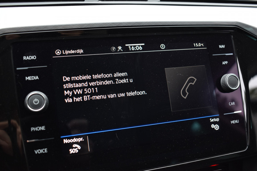 Volkswagen Passat Variant 1.4 TSI PHEV GTE Business TREKHAAK/CAMERA/IQ-LIGHT Volkswagen Passat Variant 1.4 TSI PHEV GTE Business TREKHAAK/CAMERA/IQ-LIGHT