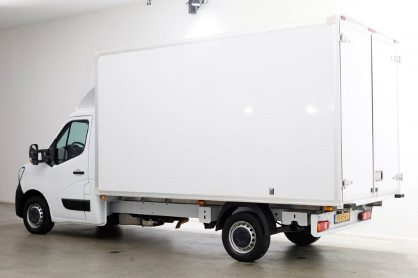 Renault Master T35 2.3 dCi 145pk Bakwagen met achterdeuren en zijdeur 09-2022