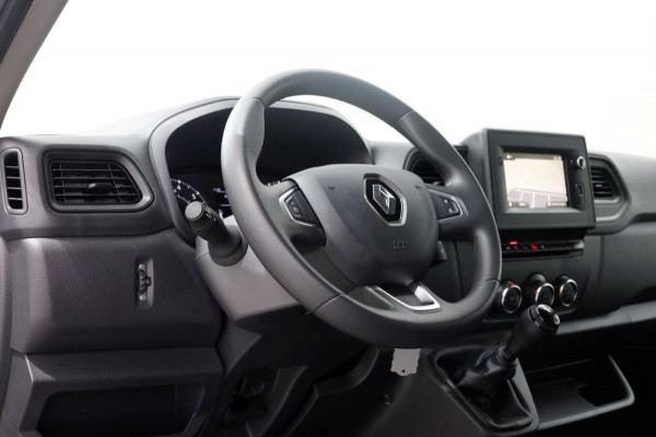 Renault Master T35 2.3 dCi 145pk Bakwagen met achterdeuren en zijdeur 09-2022