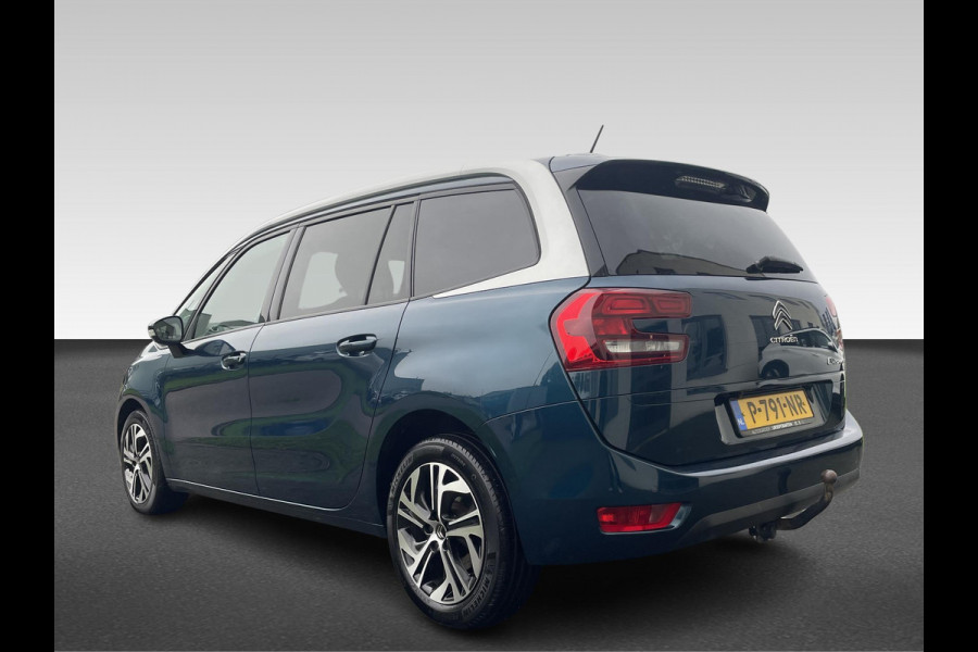 Citroën Grand C4 Spacetourer 1.2 PureTech Business | automaat | 7-zitter | dealer onderhouden | trekhaak Citroën Grand C4 Spacetourer 1.2 PureTech Business | automaat | 7-zitter | dealer onderhouden | trekhaak