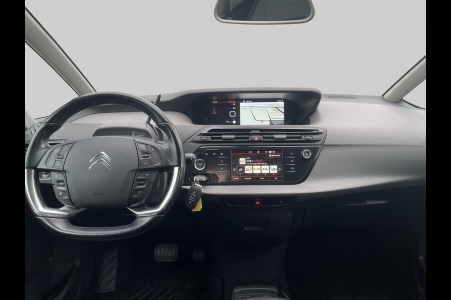 Citroën Grand C4 Spacetourer 1.2 PureTech Business | automaat | 7-zitter | dealer onderhouden | trekhaak Citroën Grand C4 Spacetourer 1.2 PureTech Business | automaat | 7-zitter | dealer onderhouden | trekhaak