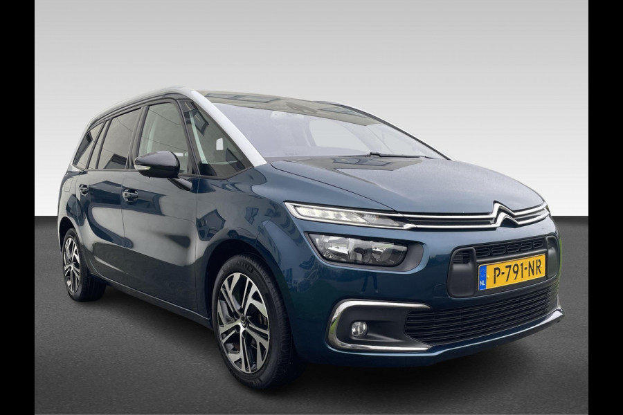Citroën Grand C4 Spacetourer 1.2 PureTech Business | automaat | 7-zitter | dealer onderhouden | trekhaak Citroën Grand C4 Spacetourer 1.2 PureTech Business | automaat | 7-zitter | dealer onderhouden | trekhaak
