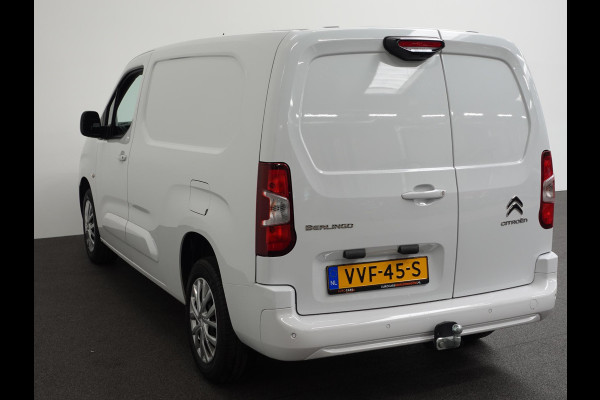 Citroën Berlingo 1.5 BlueHDi 130PK L2 3-zits Automaat Airco Bluetooth PDC achter Trekhaak