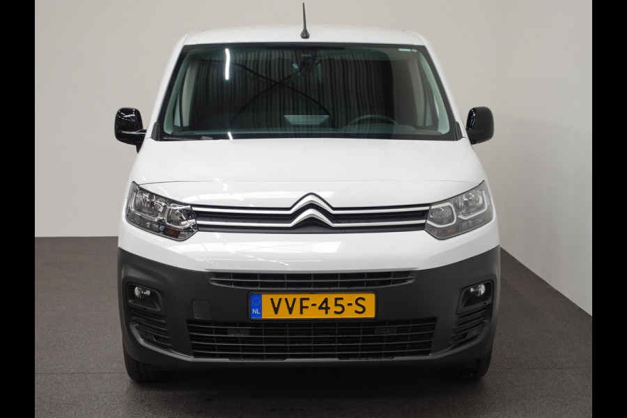 Citroën Berlingo 1.5 BlueHDi 130PK L2 3-zits Automaat Airco Bluetooth PDC achter Trekhaak