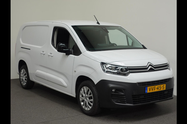Citroën Berlingo 1.5 BlueHDi 130PK L2 3-zits Automaat Airco Bluetooth PDC achter Trekhaak