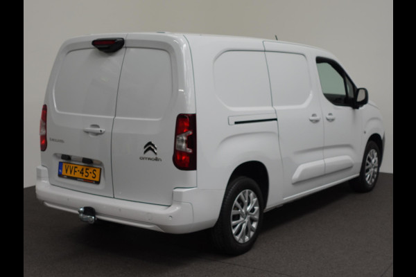 Citroën Berlingo 1.5 BlueHDi 130PK L2 3-zits Automaat Airco Bluetooth PDC achter Trekhaak