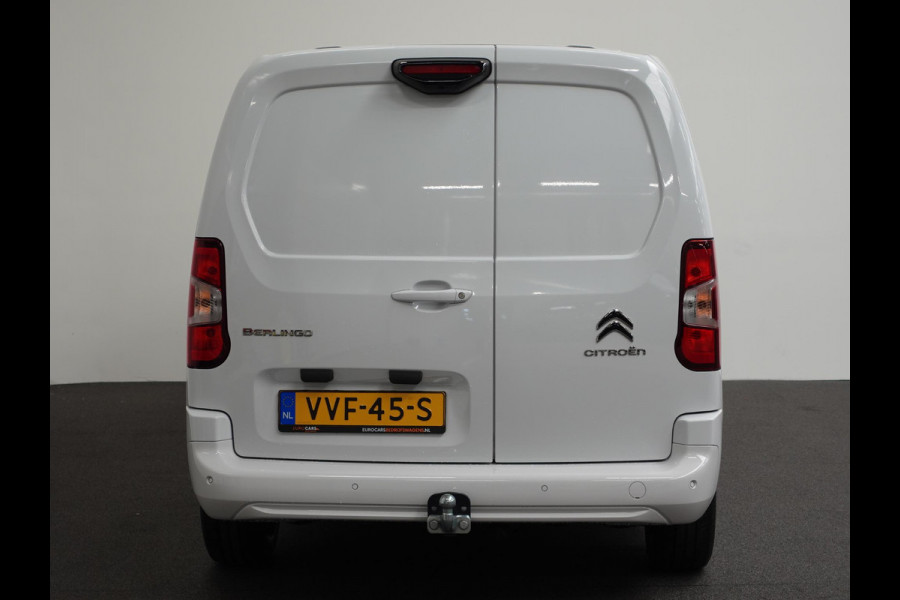 Citroën Berlingo 1.5 BlueHDi 130PK L2 3-zits Automaat Airco Bluetooth PDC achter Trekhaak