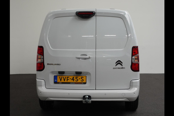 Citroën Berlingo 1.5 BlueHDi 130PK L2 3-zits Automaat Airco Bluetooth PDC achter Trekhaak