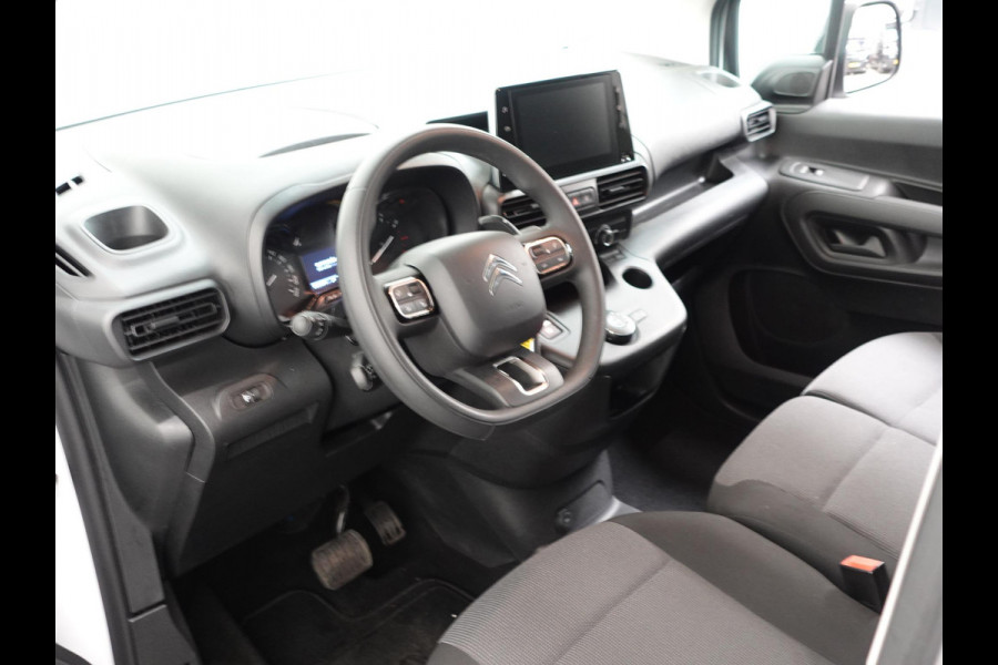 Citroën Berlingo 1.5 BlueHDi 130PK L2 3-zits Automaat Airco Bluetooth PDC achter Trekhaak