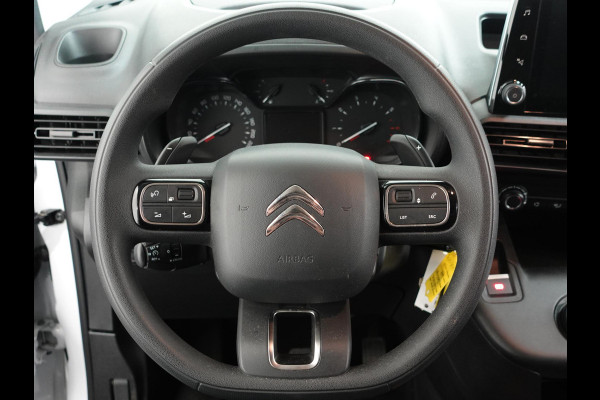 Citroën Berlingo 1.5 BlueHDi 130PK L2 3-zits Automaat Airco Bluetooth PDC achter Trekhaak