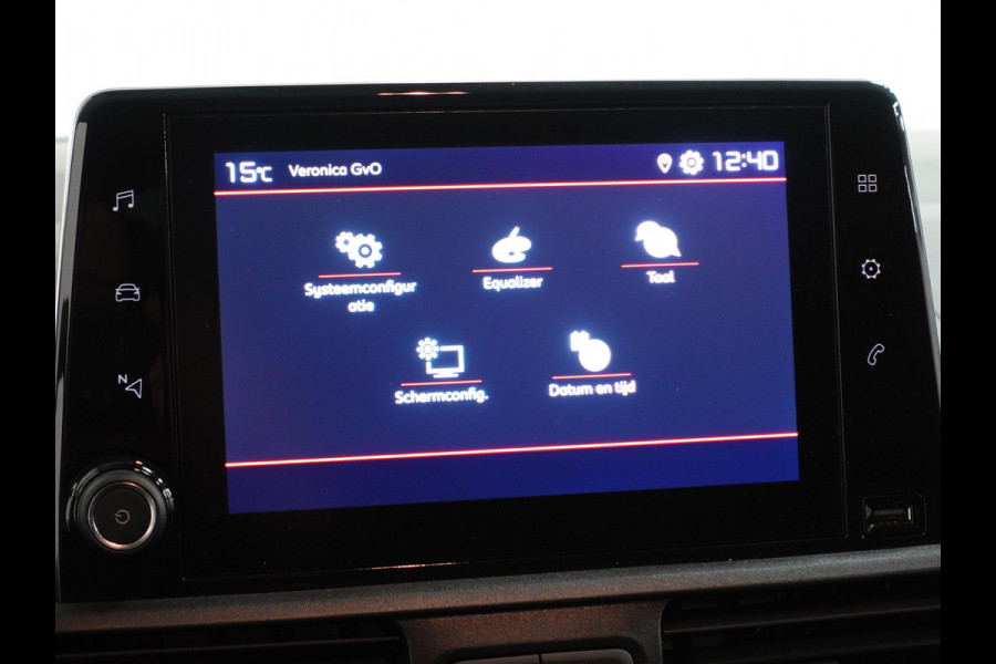 Citroën Berlingo 1.5 BlueHDi 130PK L2 3-zits Automaat Airco Bluetooth PDC achter Trekhaak