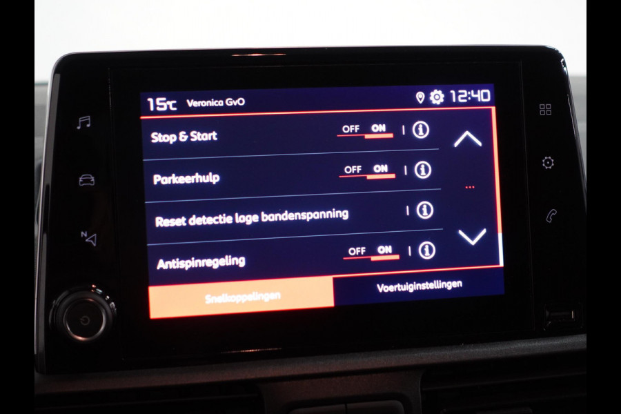 Citroën Berlingo 1.5 BlueHDi 130PK L2 3-zits Automaat Airco Bluetooth PDC achter Trekhaak