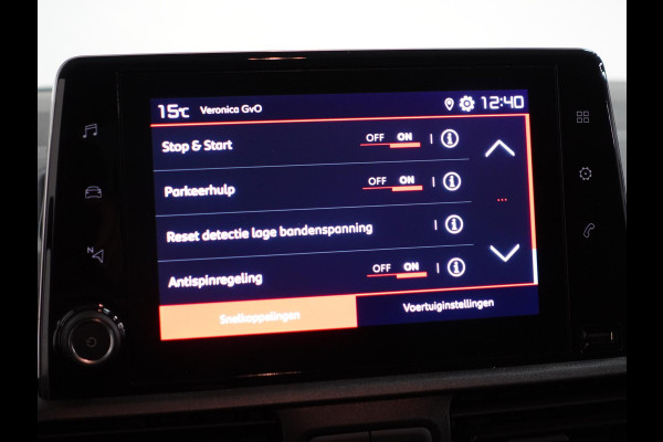 Citroën Berlingo 1.5 BlueHDi 130PK L2 3-zits Automaat Airco Bluetooth PDC achter Trekhaak