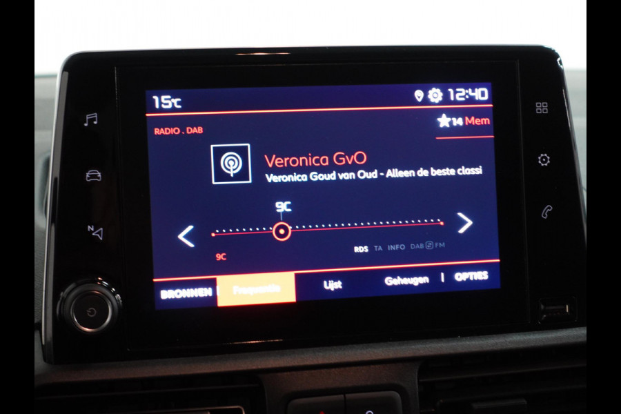 Citroën Berlingo 1.5 BlueHDi 130PK L2 3-zits Automaat Airco Bluetooth PDC achter Trekhaak