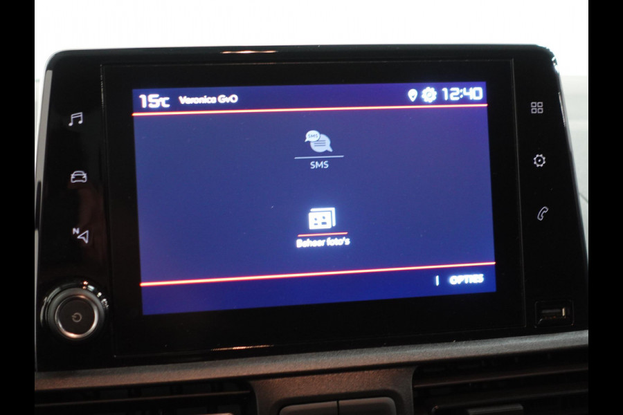 Citroën Berlingo 1.5 BlueHDi 130PK L2 3-zits Automaat Airco Bluetooth PDC achter Trekhaak