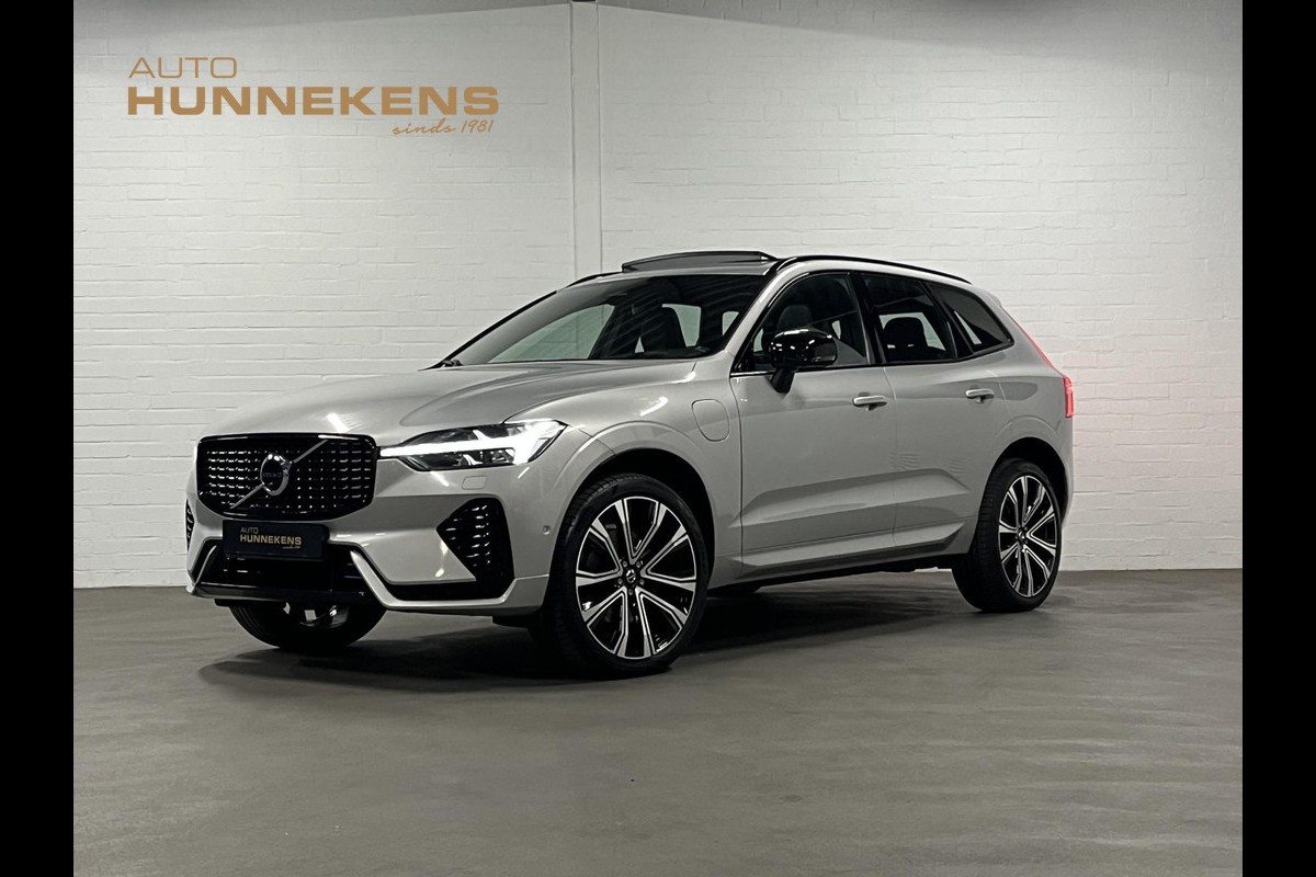 Volvo XC60 2.0 T6 Plug-in hybrid AWD R-Design Trekhaak | Long Range | Open dak | Adapt. cruise | 360 | Head-up | Stuur-/Stoelverwarming | Volvo XC60 2.0 T6 Plug-in hybrid AWD R-Design Trekhaak | Long Range | Open dak | Adapt. cruise | 360 | Head-up | Stuur-/Stoelverwarming |