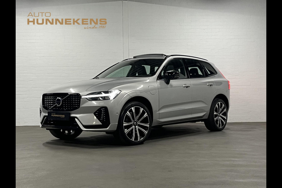 Volvo XC60 2.0 T6 Plug-in hybrid AWD R-Design Trekhaak | Long Range | Open dak | Adapt. cruise | 360 | Head-up | Stuur-/Stoelverwarming | Volvo XC60 2.0 T6 Plug-in hybrid AWD R-Design Trekhaak | Long Range | Open dak | Adapt. cruise | 360 | Head-up | Stuur-/Stoelverwarming |