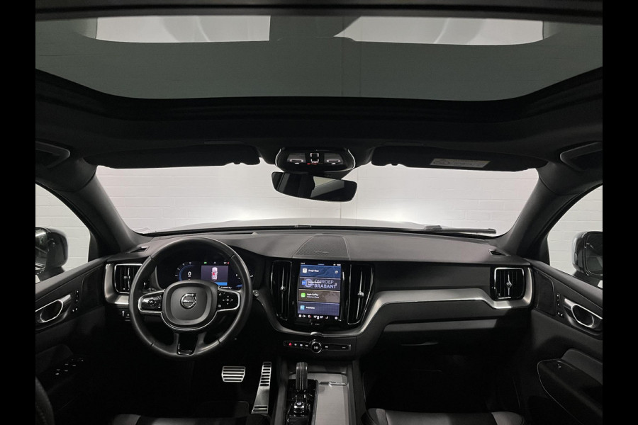 Volvo XC60 2.0 T6 Plug-in hybrid AWD R-Design Trekhaak | Long Range | Open dak | Adapt. cruise | 360 | Head-up | Stuur-/Stoelverwarming | Volvo XC60 2.0 T6 Plug-in hybrid AWD R-Design Trekhaak | Long Range | Open dak | Adapt. cruise | 360 | Head-up | Stuur-/Stoelverwarming |