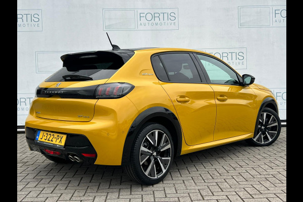 Peugeot 208 1.2 PureTech GT-Line NL-AUTO | PANODAK | CAMERA