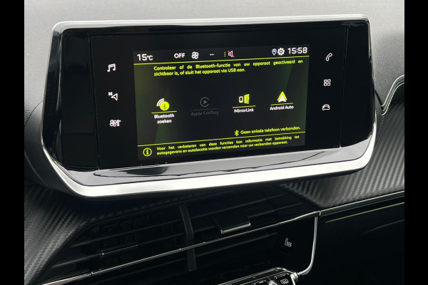 Peugeot 208 1.2 PureTech GT-Line NL-AUTO | PANODAK | CAMERA