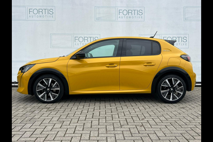 Peugeot 208 1.2 PureTech GT-Line NL-AUTO | PANODAK | CAMERA