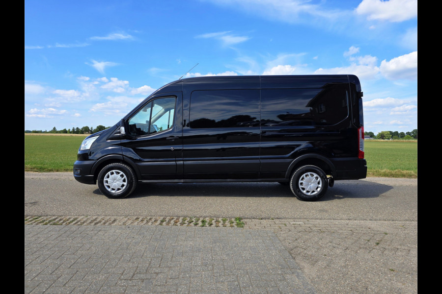 Ford Transit 330 2.0 TDCI L3 H2 Trend - 130 Pk - Euro 6 - AUTOMAAT - Navi - Parkeercamera