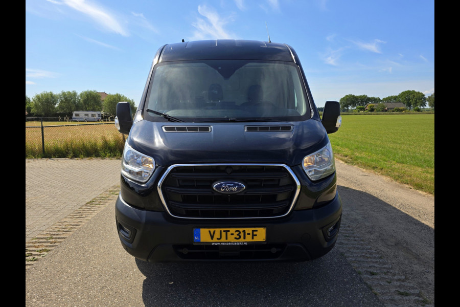 Ford Transit 330 2.0 TDCI L3 H2 Trend - 130 Pk - Euro 6 - AUTOMAAT - Navi - Parkeercamera