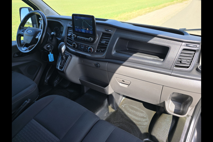 Ford Transit 330 2.0 TDCI L3 H2 Trend - 130 Pk - Euro 6 - AUTOMAAT - Navi - Parkeercamera
