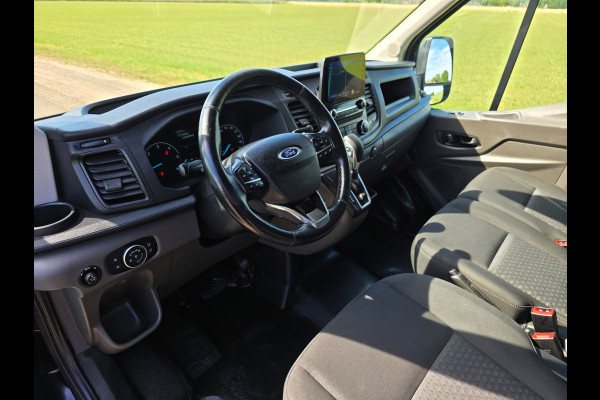 Ford Transit 330 2.0 TDCI L3 H2 Trend - 130 Pk - Euro 6 - AUTOMAAT - Navi - Parkeercamera