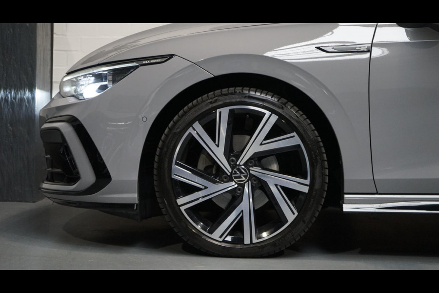 Volkswagen Golf VIII 1.5 eTSI R-Line AUTOMAAT-ACC-AMBIANCE-CAMERA-HARMAN KARDON-IQ LIGHT-KEYLESS-STOELVERWARMING