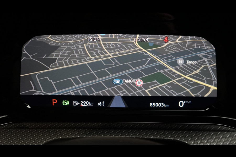 Volkswagen Golf VIII 1.5 eTSI R-Line AUTOMAAT-ACC-AMBIANCE-CAMERA-HARMAN KARDON-IQ LIGHT-KEYLESS-STOELVERWARMING