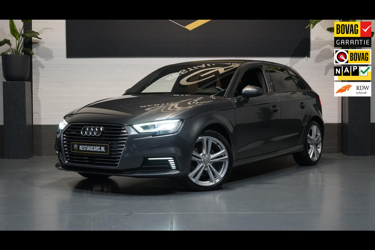 Audi A3 Sportback 40 e-tron S-Line Plus AUTOMAAT-ACC-AUDI SOUND-DRIVE SELECT-FULL LED-KEYLESS-NAVIGATIE-VIRTUEEL-STOELVERWARMING Audi A3 Sportback 40 e-tron S-Line Plus AUTOMAAT-ACC-AUDI SOUND-DRIVE SELECT-FULL LED-KEYLESS-NAVIGATIE-VIRTUEEL-STOELVERWARMING