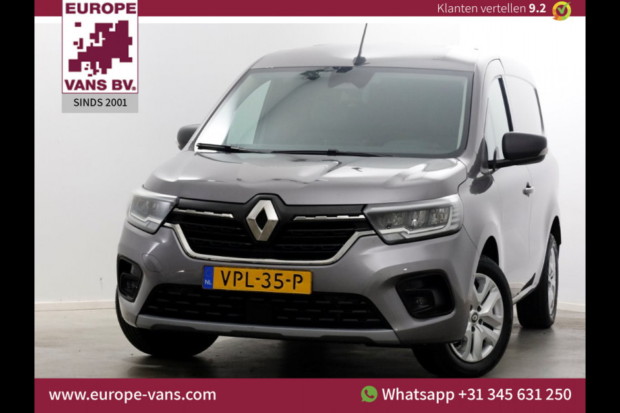 Renault Kangoo 1.5 Blue dCi 115pk Luxe LED/Navi/Camera 04-2022 Renault Kangoo 1.5 Blue dCi 115pk Luxe LED/Navi/Camera 04-2022