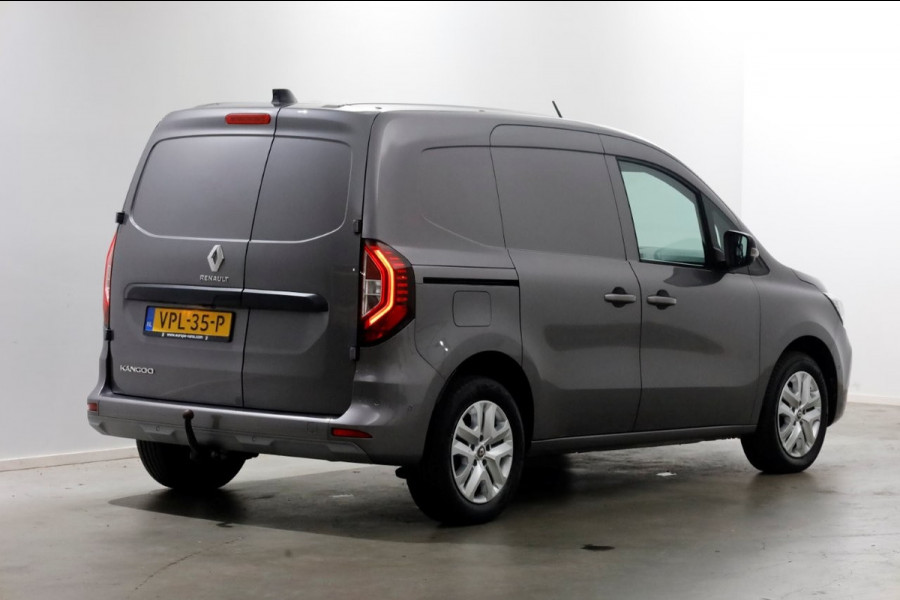 Renault Kangoo 1.5 Blue dCi 115pk Luxe LED/Navi/Camera 04-2022 Renault Kangoo 1.5 Blue dCi 115pk Luxe LED/Navi/Camera 04-2022