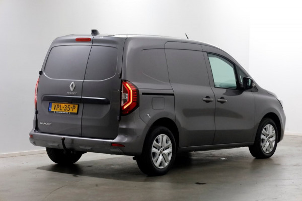 Renault Kangoo 1.5 Blue dCi 115pk Luxe LED/Navi/Camera 04-2022 Renault Kangoo 1.5 Blue dCi 115pk Luxe LED/Navi/Camera 04-2022