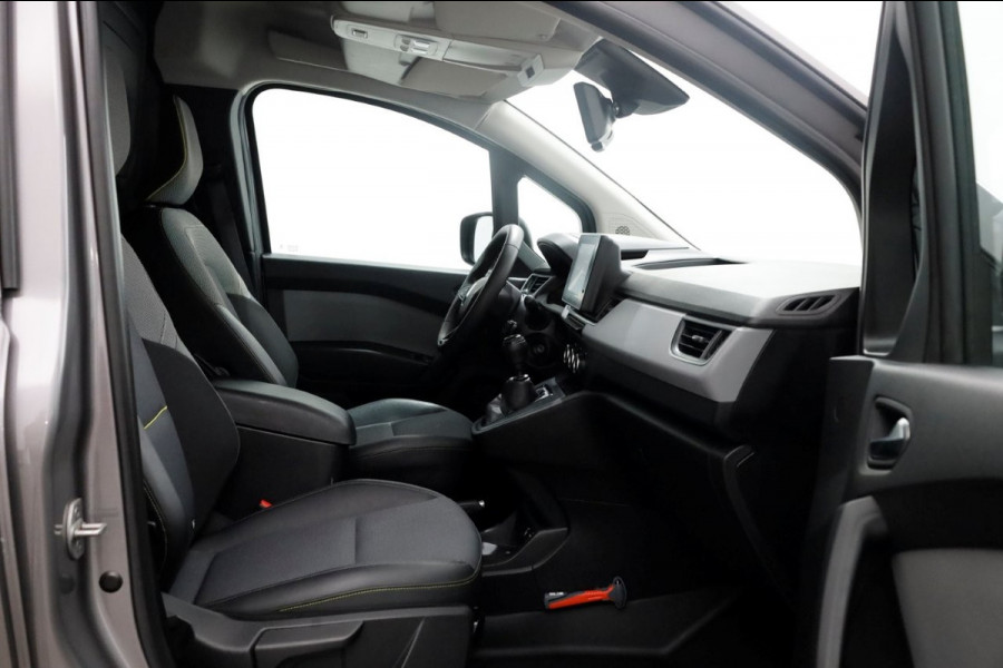 Renault Kangoo 1.5 Blue dCi 115pk Luxe LED/Navi/Camera 04-2022 Renault Kangoo 1.5 Blue dCi 115pk Luxe LED/Navi/Camera 04-2022