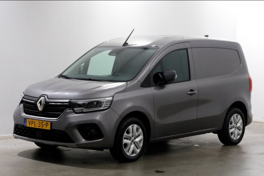 Renault Kangoo 1.5 Blue dCi 115pk Luxe LED/Navi/Camera 04-2022 Renault Kangoo 1.5 Blue dCi 115pk Luxe LED/Navi/Camera 04-2022