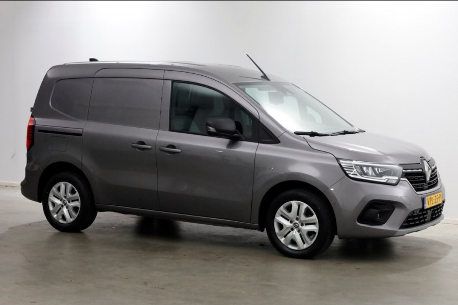 Renault Kangoo 1.5 Blue dCi 115pk Luxe LED/Navi/Camera 04-2022 Renault Kangoo 1.5 Blue dCi 115pk Luxe LED/Navi/Camera 04-2022