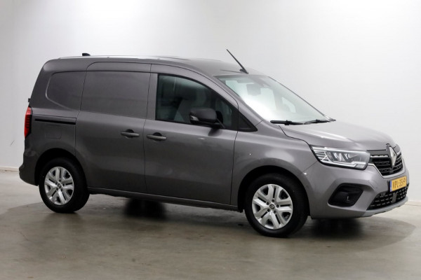 Renault Kangoo 1.5 Blue dCi 115pk Luxe LED/Navi/Camera 04-2022 Renault Kangoo 1.5 Blue dCi 115pk Luxe LED/Navi/Camera 04-2022