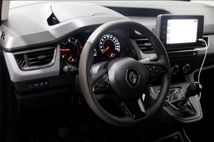 Renault Kangoo 1.5 Blue dCi 115pk Luxe LED/Navi/Camera 04-2022 Renault Kangoo 1.5 Blue dCi 115pk Luxe LED/Navi/Camera 04-2022