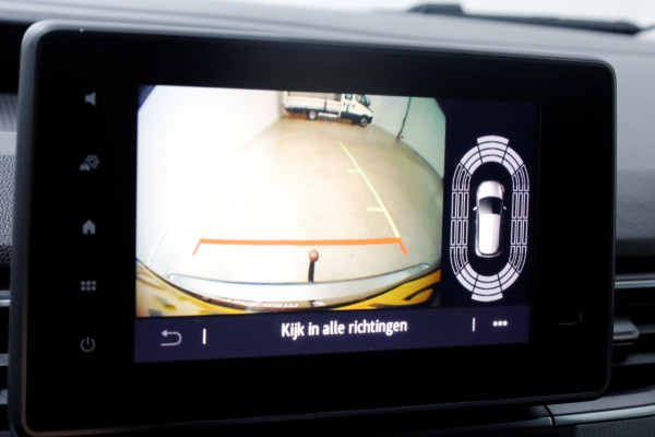 Renault Kangoo 1.5 Blue dCi 115pk Luxe LED/Navi/Camera 04-2022 Renault Kangoo 1.5 Blue dCi 115pk Luxe LED/Navi/Camera 04-2022