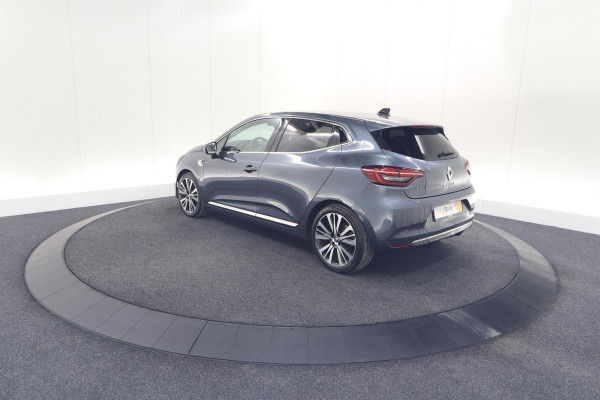 Renault Clio 1.6 E-Tech Hybrid 140 Initiale Paris | Trekhaak | Rondom Camerazicht | Adaptieve Cruise Control | Stoelverwarming